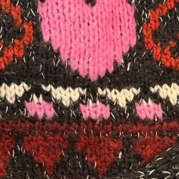 NWT Pilcro by Anthropologie Zip Cardigan